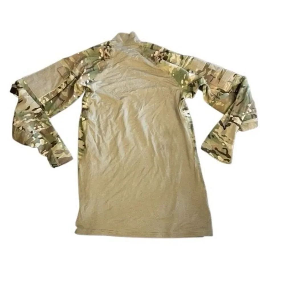 MASSIF ARMY COMBAT SHIRT - Picture 2 of 6